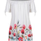 Lapa Plus Women's Floral - print Dress - Lapa plus