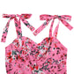 Lapa Plus Women's Flower - print Camisole Dress - Lapa plus