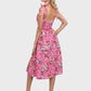 Lapa Plus Women's Flower - print Camisole Dress - Lapa plus
