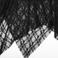 Lapa Plus Women's Gothic Irregular Hem Plus Size Dress - Lapa plus