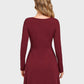 Lapa Plus Women's Lace Panel Dress - Lapa plus