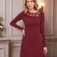 Lapa Plus Women's Lace Panel Dress - Lapa plus