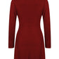 Lapa Plus Women's Lace Panel Dress - Lapa plus
