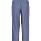 Lapa Plus Women's Minimalist Tailored Trousers - Lapa plus