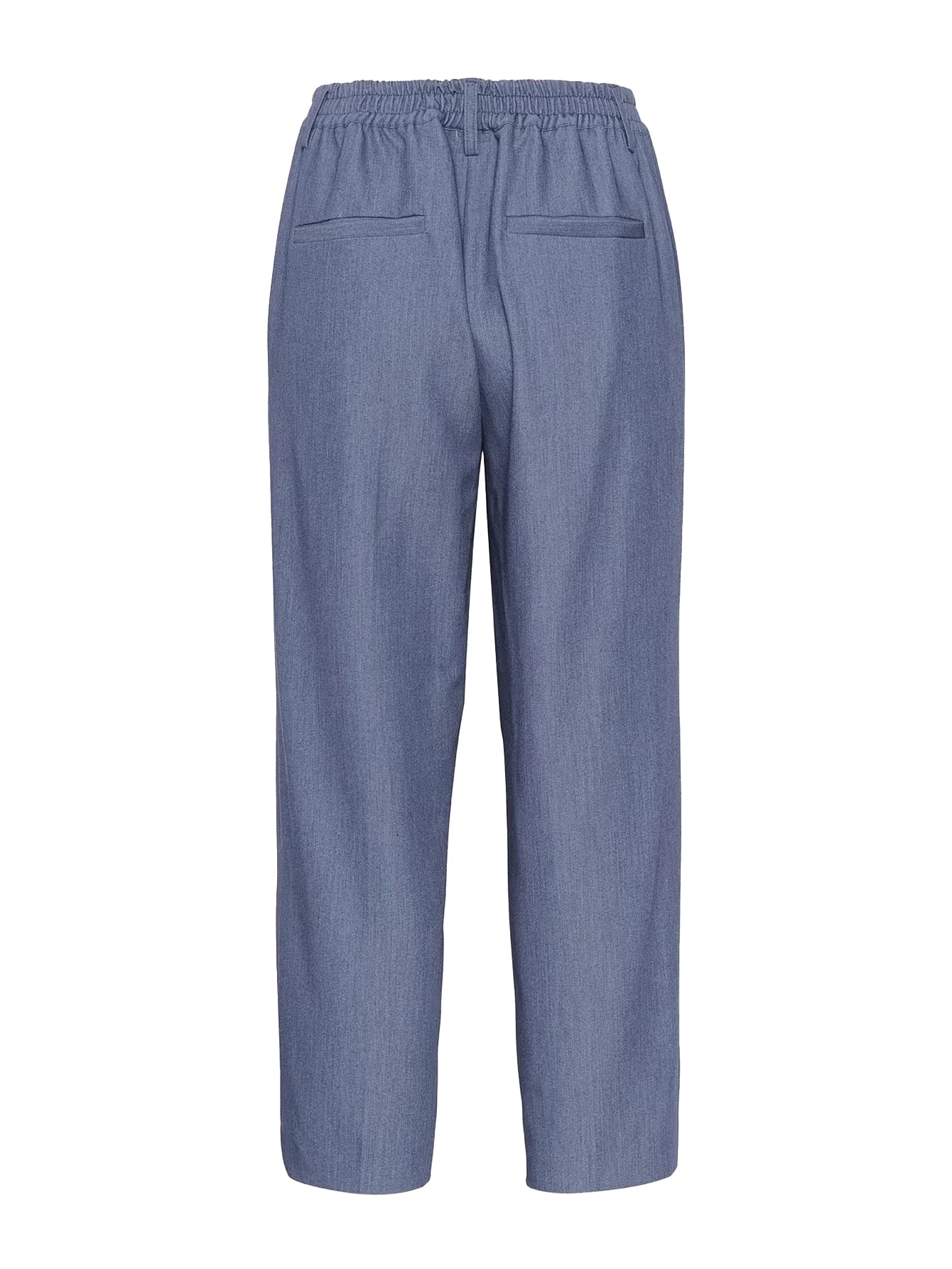 Lapa Plus Women's Minimalist Tailored Trousers - Lapa plus