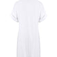 Lapa Plus Women's Pocket Single - breasted Button Dress - Lapa plus