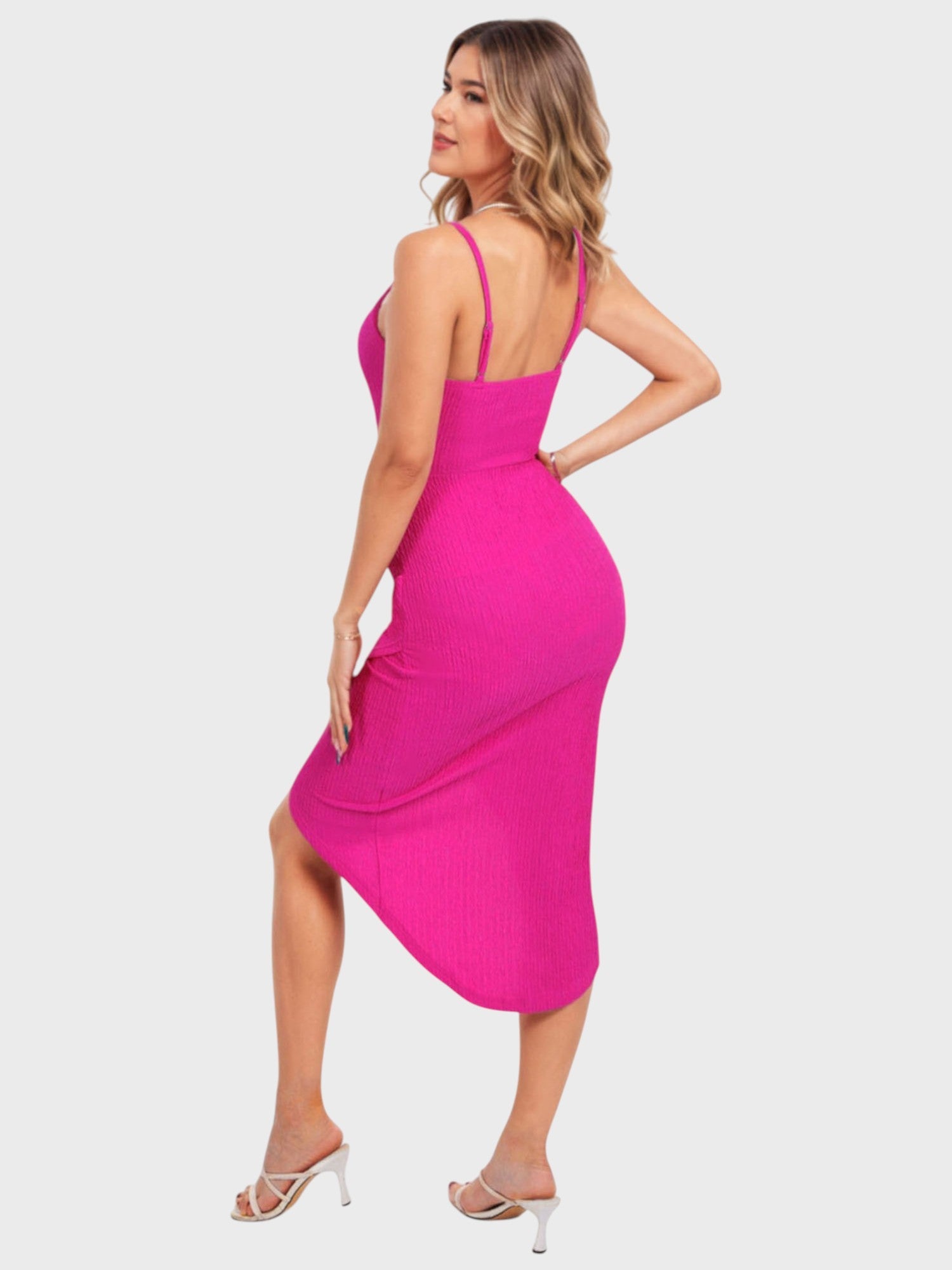 Lapa Plus Women's Sexy Strapless Party Bodycon Dress - Lapa plus