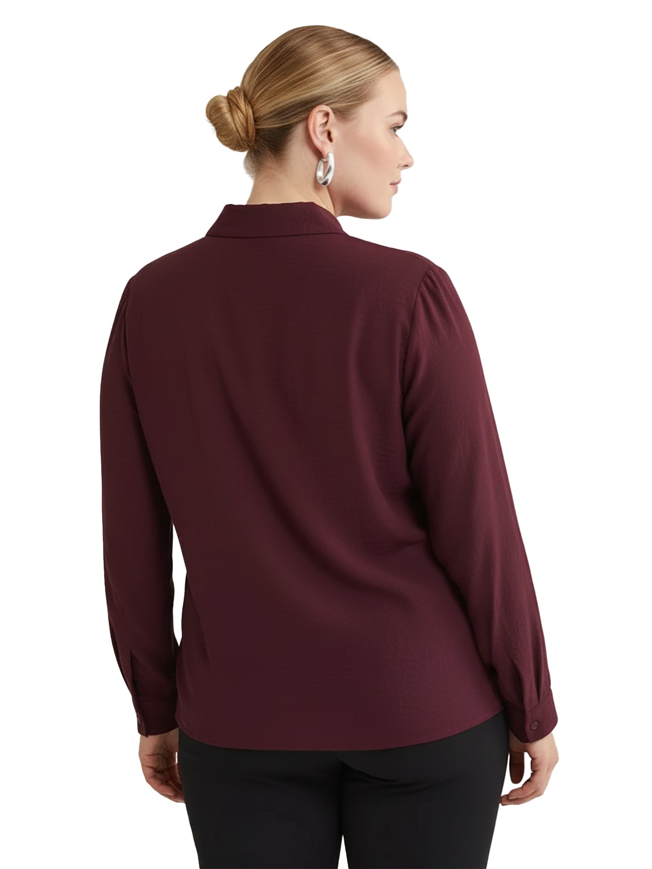 Lapa Plus Women's Simple Stylish Top - Lapa plus