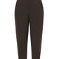 Lapa Plus Women's Straight - Leg Slimming Calf - Length Trousers - Lapa plus