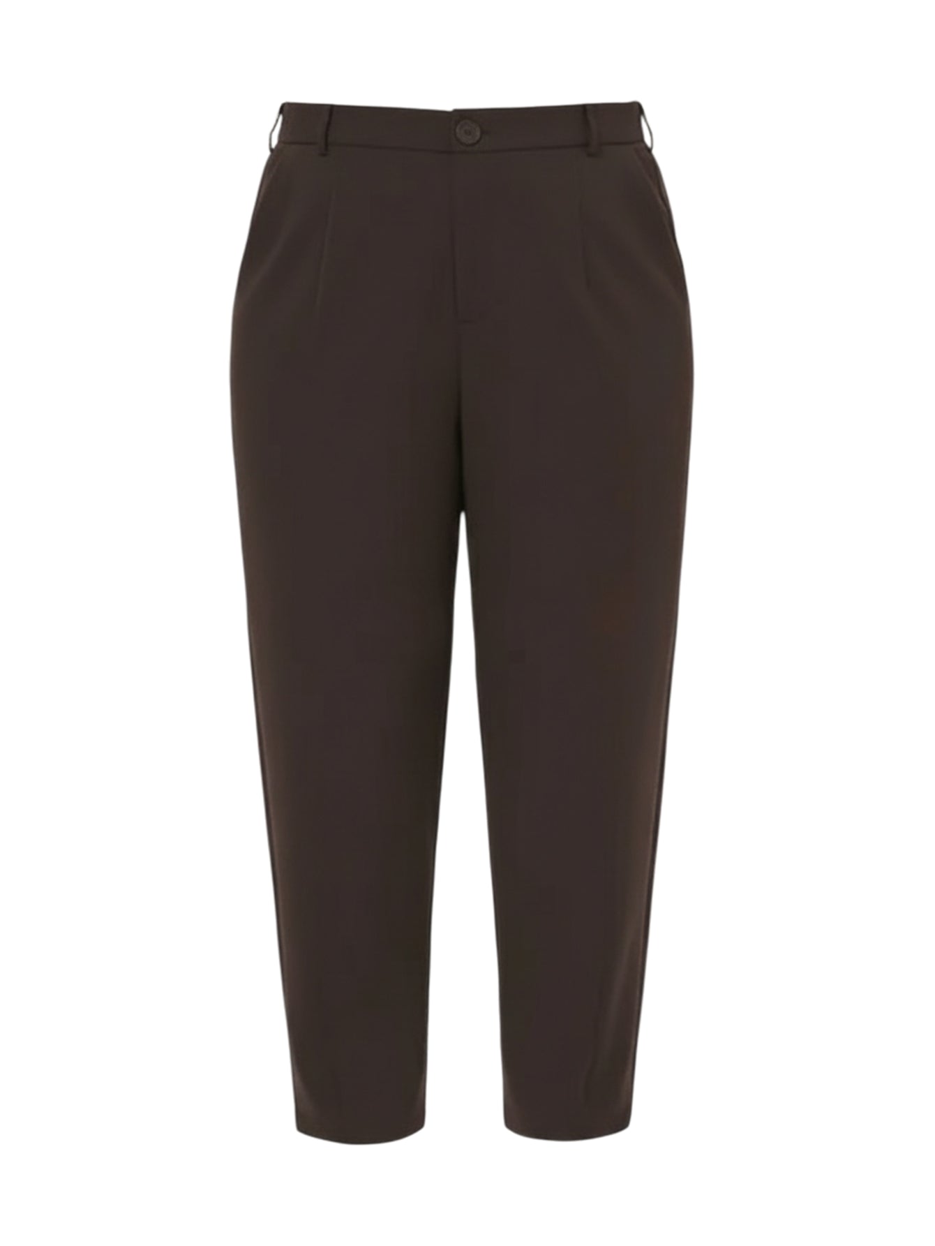 Lapa Plus Women's Straight - Leg Slimming Calf - Length Trousers - Lapa plus