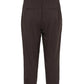 Lapa Plus Women's Straight - Leg Slimming Calf - Length Trousers - Lapa plus