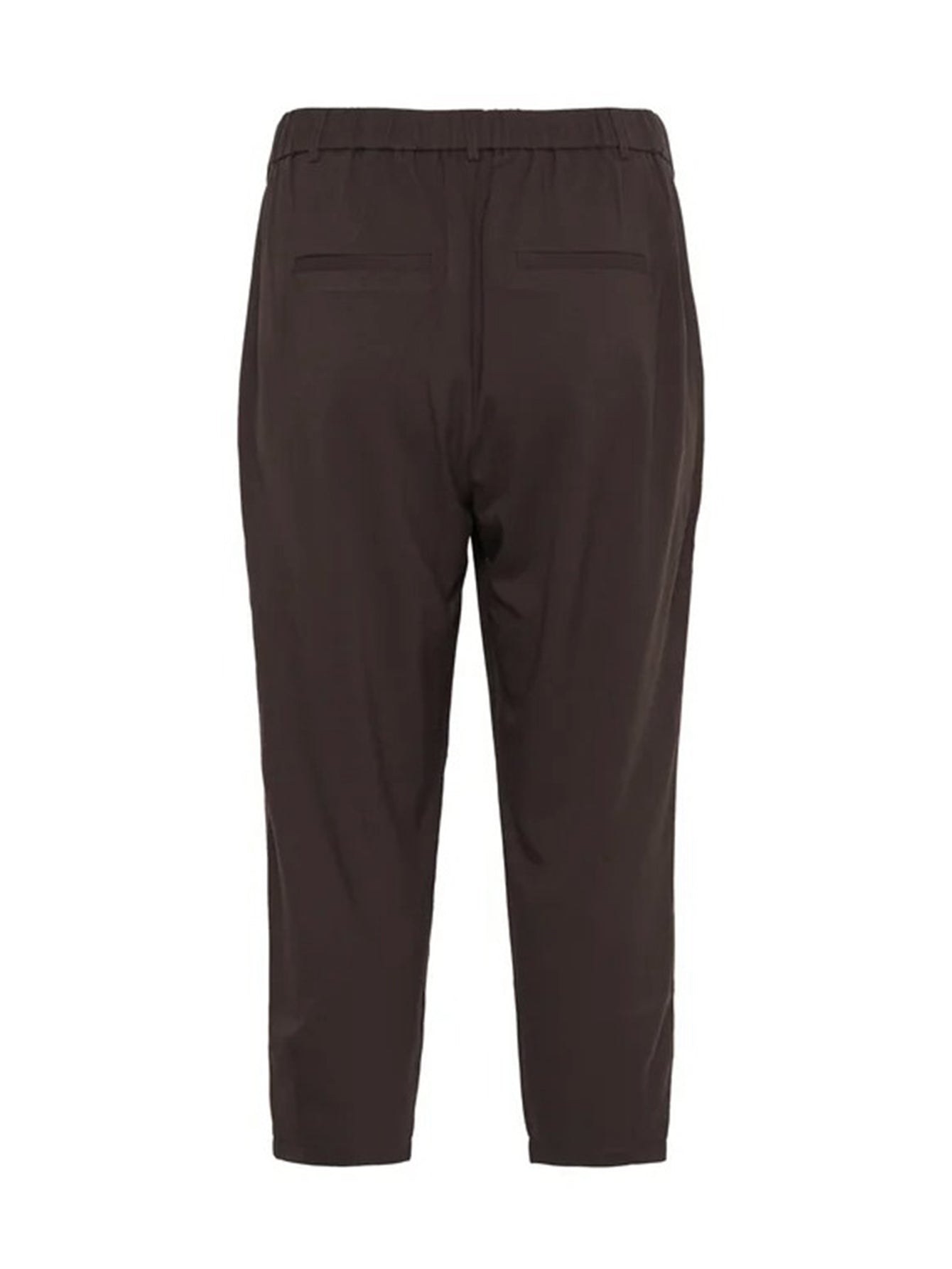 Lapa Plus Women's Straight - Leg Slimming Calf - Length Trousers - Lapa plus
