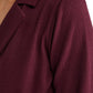 Lapa Plus Women's Stylish Jumpsuit with Lapel and Waist Tie - Lapa plus