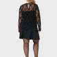 Lapa Plus Women's Two - Piece Lace Camisole Dress - Lapa plus