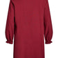 Lapa Plus Women's V - Neck Basic Dress - Lapa plus