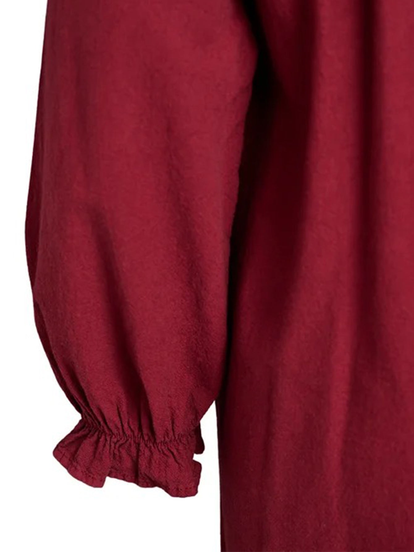 Lapa Plus Women's V - Neck Basic Dress - Lapa plus