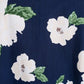 Lapa Plus Women's Vintage Floral and Leaf Print Dress - Lapa plus