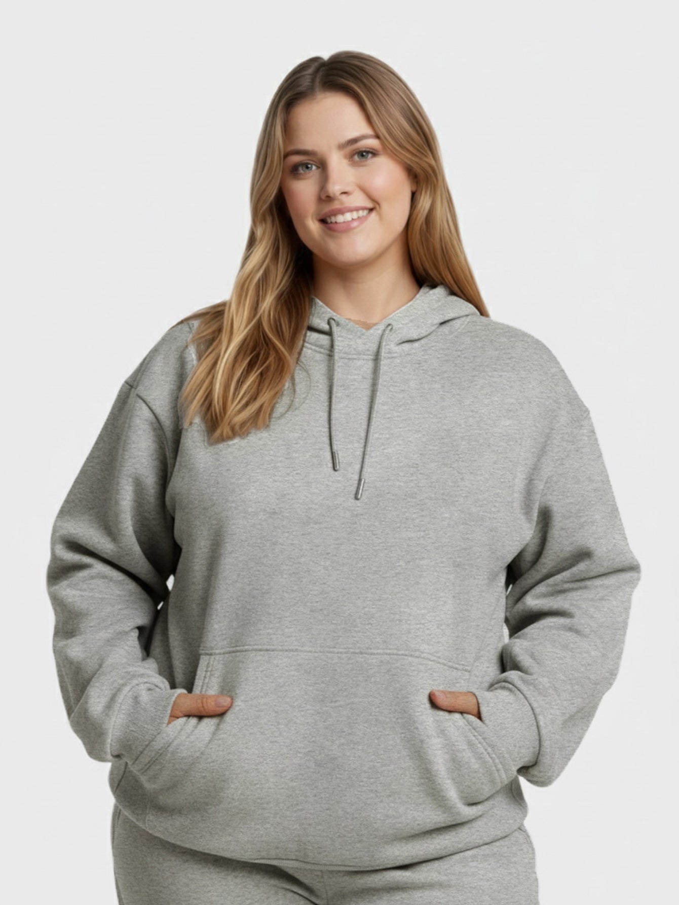 Lapa Plus Women's multi-colored eye mask with hood sweatshirt