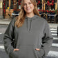 Lapa Plus Damen-Augenmaske mit Kapuze, mehrfarbig, Sweatshirt 
