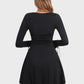 Lapa Plus Women's Mini Short Party Dress